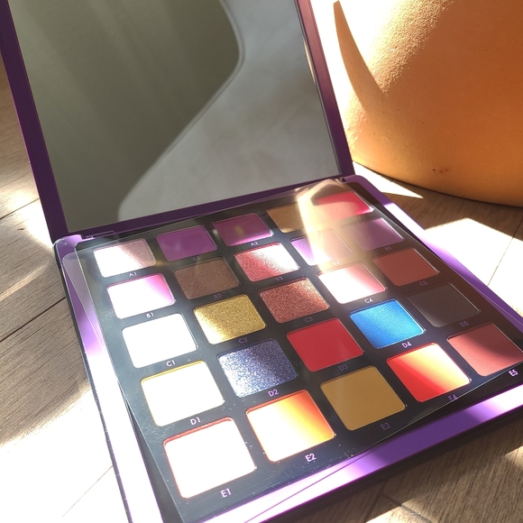 Anastasia Beverly hills Norvina pro vol 1 palette - Picture 2 of 3